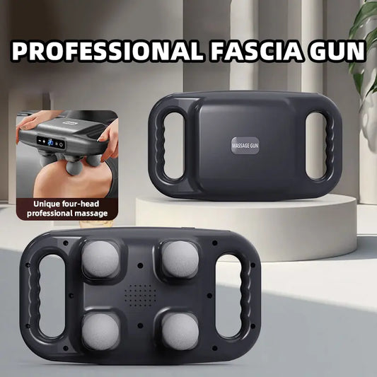 Urbansvista™  Professional fascia massager with four heads