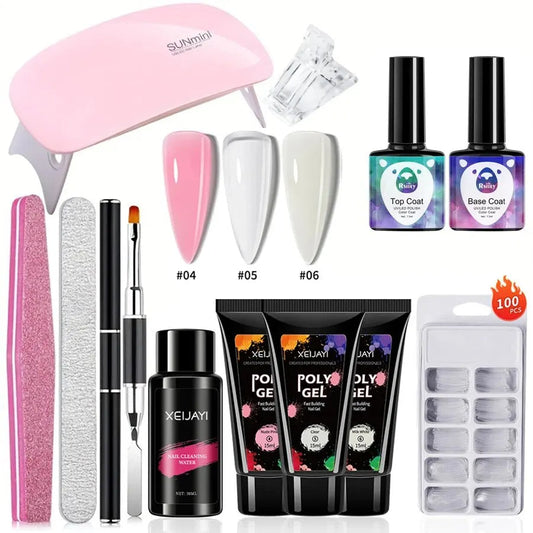 Urbansvista™  Polygel Nail Art Kit