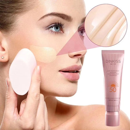 Urbansvista™ 3 in 1 Whitening Sunscreen Foundation