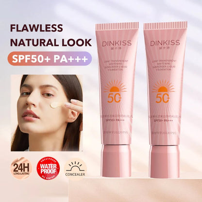 Urbansvista™ 3 in 1 Whitening Sunscreen Foundation