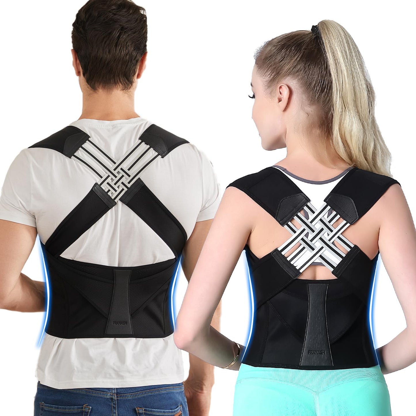 Urbansvista™  Smart Adjustable Posture Corrector