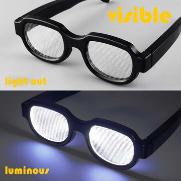 Urbansvista™ The Luminous Glasses