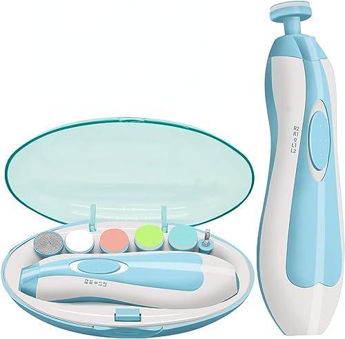 Urbansvista™ Baby Nail Trimmer Safe & Gentle Nail Care Tool with 20% Off