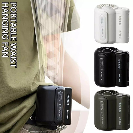 Urbansvista™  Portable Waist Clip Fan